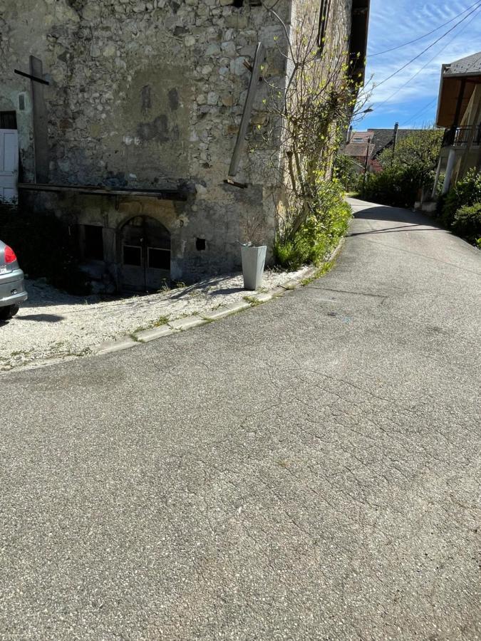 La Lagune Aixoise Aix-les-Bains Eksteriør bilde